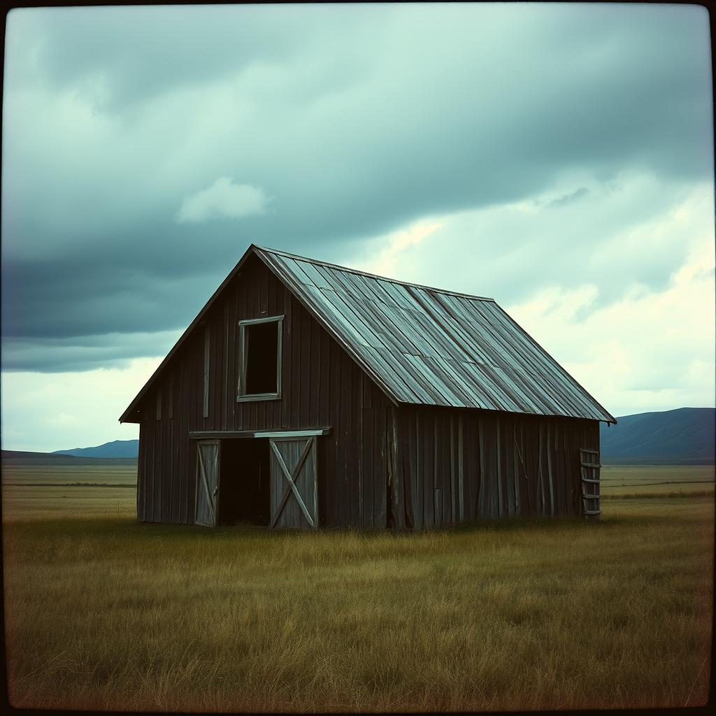 Album Art for How She Left Me
